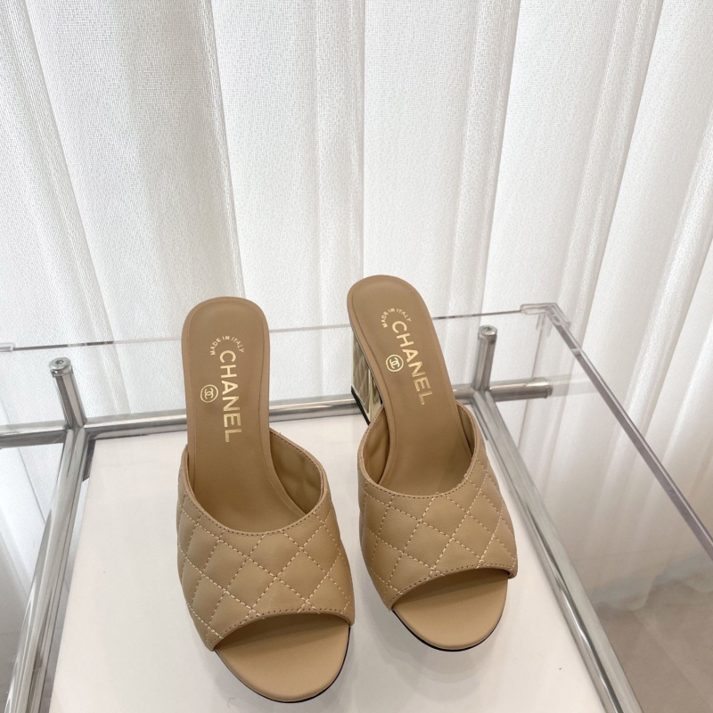 Ch*el sandals